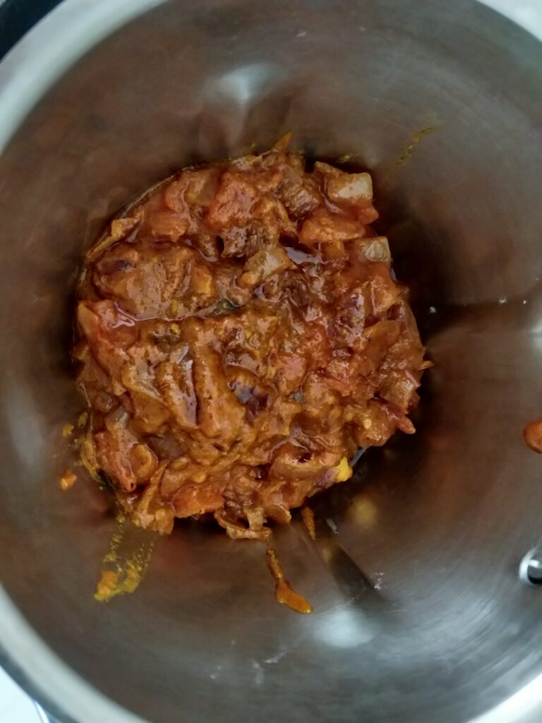 Chicken Angara masala paste