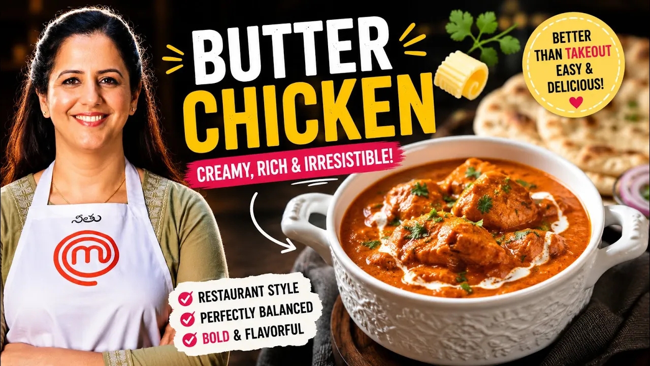 Butter Chicken