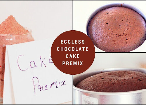 Cakeopedia Eggless Wheat Vanilla Cake Mix| Healthy Instant Cake Premix  Powder | : Amazon.in: Grocery & Gourmet Foods