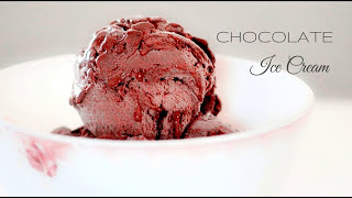 The Best Chocolate Ice Cream
