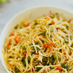 Vegetable Noodles: A Healthy Twist on Classic Comfort Food