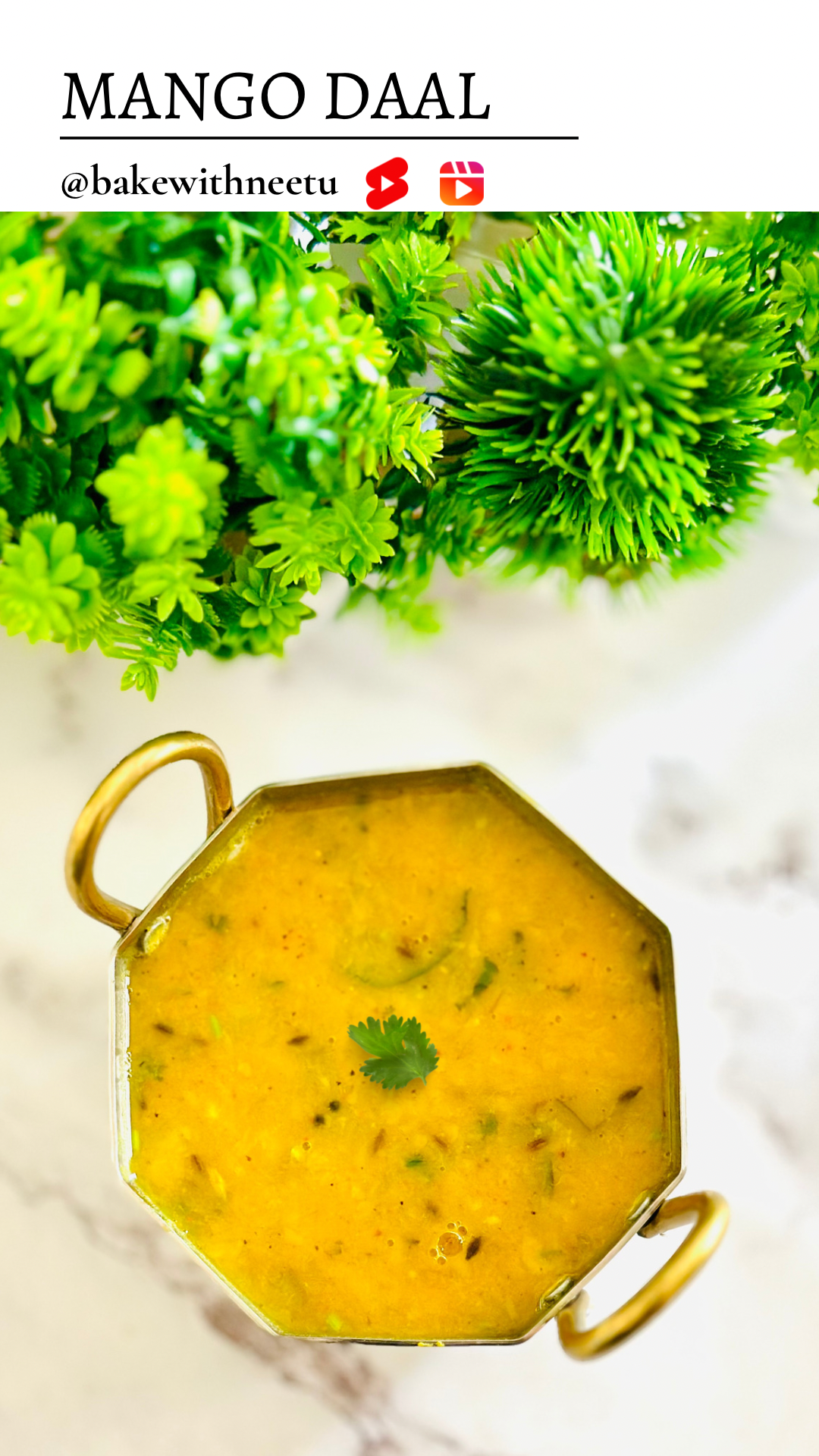 Delicious Mango Daal Recipe: A Tangy Twist to Your Traditional Lentils