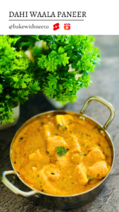 Dahi Wala Paneer: A Creamy Delight to Savor