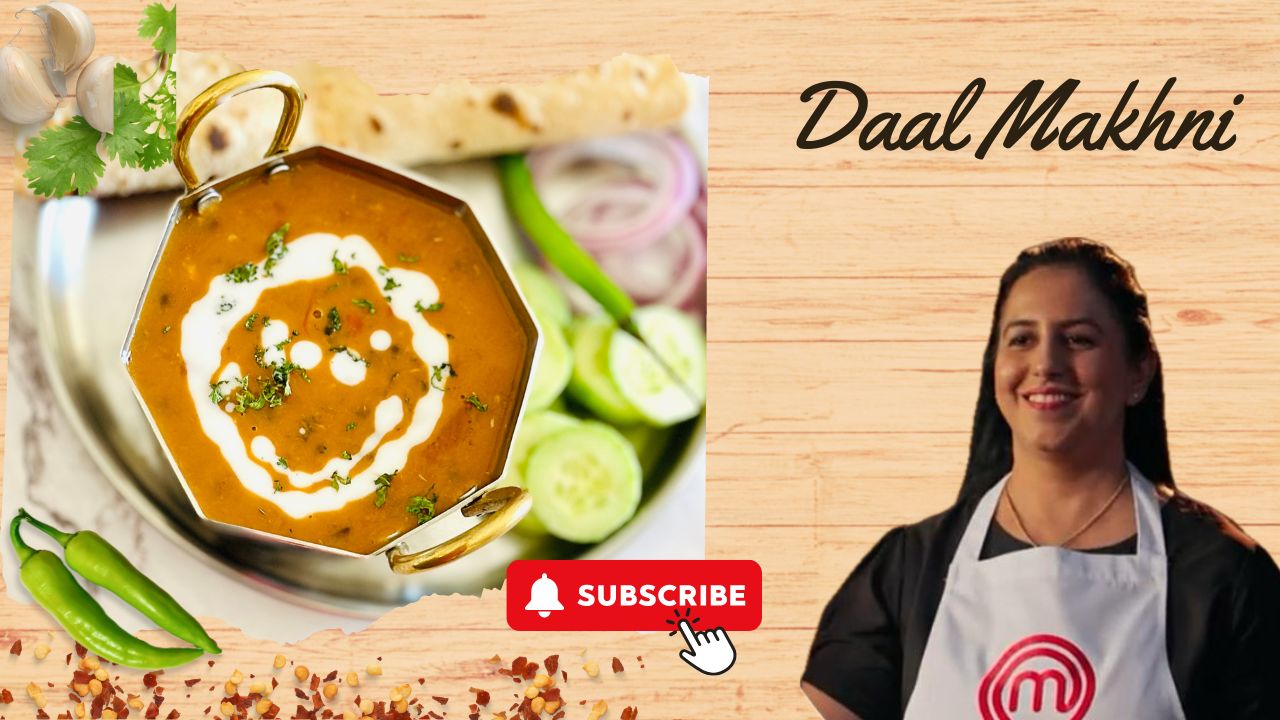 Daal Makhni Recipe: Savor the Richness of India’s Favorite Comfort Food