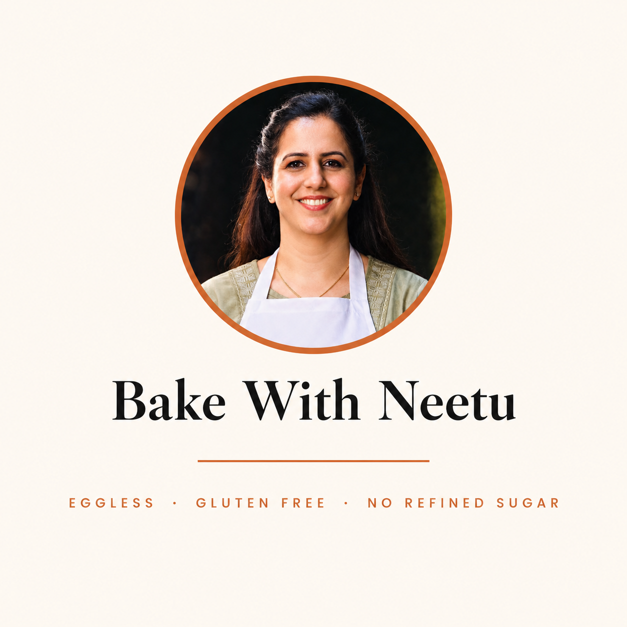 Neetu - Bake With Neetu
