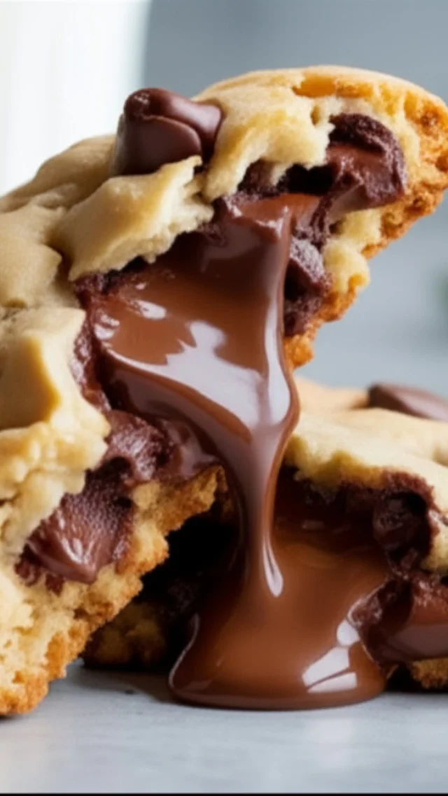 🍪 NO Egg. NO Mixer. Just Gooey Café-Style Cookies in Minutes! 🤯
Blender mein cookies? YES PLEASE!
Soft, chewy, chocolate-loaded and eggless — perfect for lazy days & late-night cravings 💥

🎥 Full recipe on YouTube: @BakeWithNeetu
👩‍🍳 Try it & tag me — I repost the best ones!
📌 Save this for your next sweet craving!

#egglesscookies #blendercookie #quickdessert #viralreels #bakewithneetu #cookiehack #homebaking #gooeycookies #easyrecipe #reelkarofeelkaro