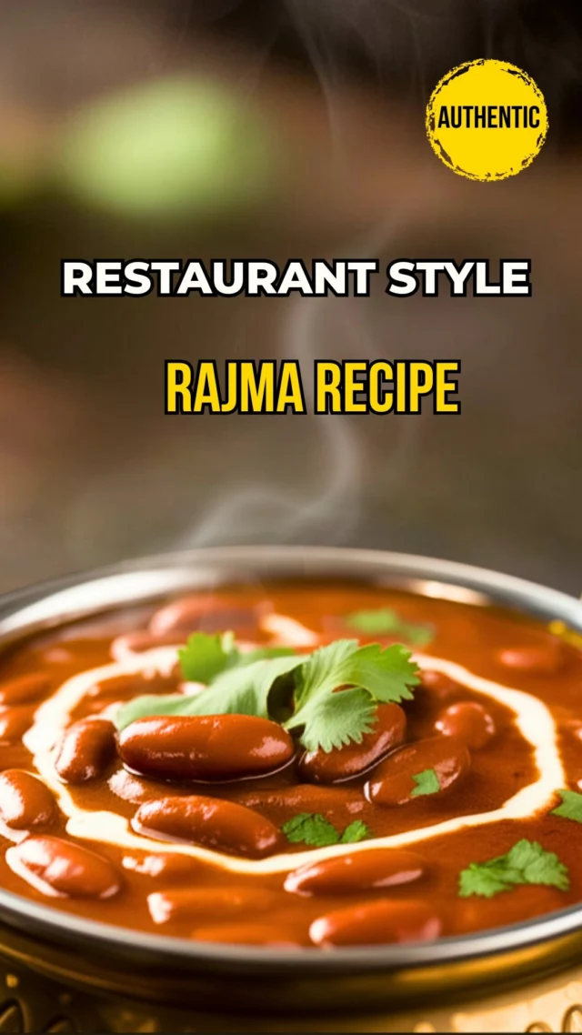 Dhaba-style rajma that beats any restaurant!
The secret to perfect rajma curry my grandmother taught me! Overnight soaking makes all the difference.
What makes this special:
✨ 8-hour soaking for perfect texture
✨ Fresh ground spice blend

✨ Slow-cooked for rich gravy
✨ Restaurant-style thick consistency
✨ Perfect with jeera rice
Save this recipe and tag a rajma lover!

[rajma recipe, rajma curry, dhaba style, indian food, vegetarian recipe, comfort food,  home cooking, authentic india, foodie reels, curry lover, bake with neetu, indian cuisines, veg recipes, traditional cooking, food blogger]